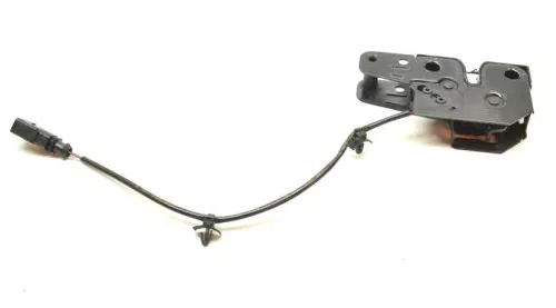 VW Polo 9N 9N3 Motorhaube Motorhaubenschloß Schloß Klappenschloß vorn 6Q0823509J