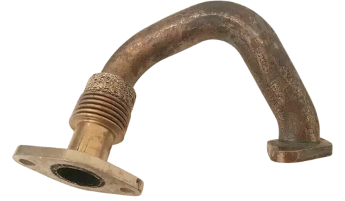 VW Polo 9N3 9N BMS BWB Turbolader Schlauch Leitung Rohr 03G131521R