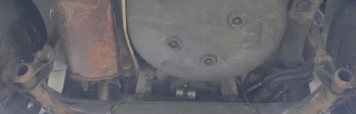 VW Polo Classic 6KV Ibiza Feder Federn hinten links+rechts 2x Stoßdämpfer hinten