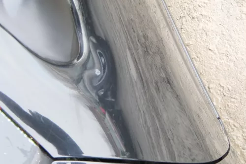 VW Polo Variant Kombi 6Kv oder Caddy 9Kv Tür vorne links schwarz LA9Y ohneAnbaut (173263)