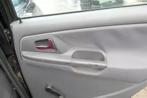 1x Seat Ibiza 6K Türverkleidung Verkleidung Tür hinten rechts 4/5-Tür Facelift (173267)