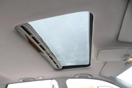 VW Golf 4 Bora Limousine Schiebedach Glas Glasschiebedach Rockwell Golde (173298)