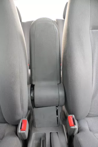 VW Golf 4 Bora Mittelarmlehne Armlehne original mitte grau (173304)