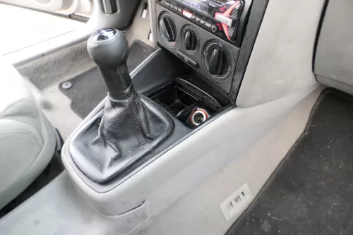 Golf 4 Bora Schaltknauf Schaltsack Schaltung Schaltknüppel Benziner 1,6 1,4  (173307)