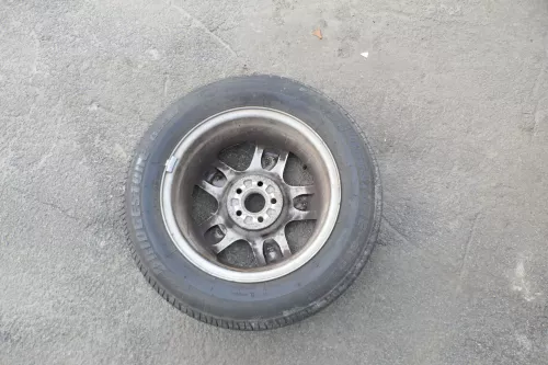 1x Felge Alufelge original VW Golf 4 Bora 6jx15H2 ET38 1J0601025B 195/65 R15  (173313)