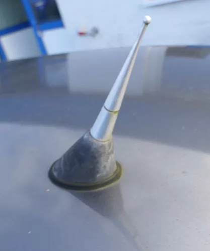 Seat 1P Leon Altea  Antenne Antennenfuß Fuß Antennensockel 1P0035501 A (173319)