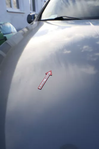 Seat Leon Toledo 1M Motorhaube Haube Klappe vorne grau LS7T (173320)