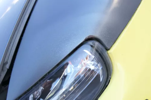 Seat Toledo Leon 1M Kotflügel vorne links grau LS7T (173325)