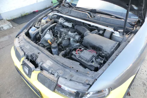 Seat Leon 1M Domstrebe vorne vorn Toledo Wiechers Sport 427007 (173353)