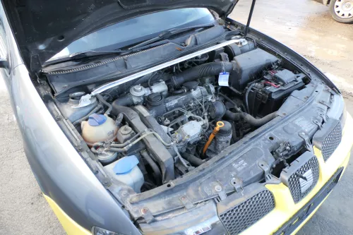 Seat Leon 1M Domstrebe vorne vorn Toledo Wiechers Sport 427007 (173353)