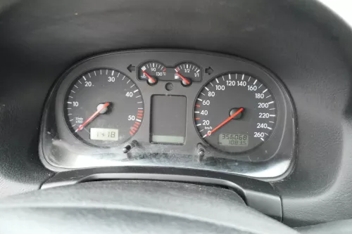 Golf 4 Tacho Tachometer Kombiinstrument 355.000km 1J0920806H TDI Diesel Automati