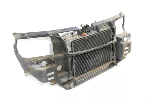 VW Sharan 7M Schloßträger Halter Kühler Klima Kondensator 1,9 TDI AFN 81kw (173444)