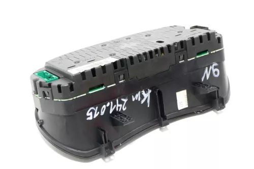 VW Polo 9N 3Tacho Tachometer Kombiinstrument 241.000km 6Q0920804J 1,4TDI BNV BNM (173464)