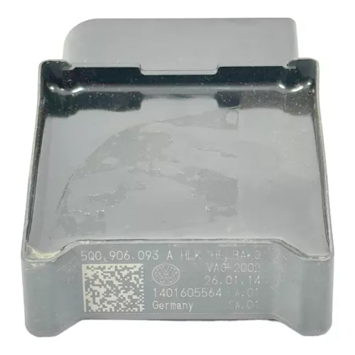 VW Golf 7 Benzinpumpe Steuergerät 5Q0906093A Kraftstoffpumpe Benziner FSI (173478)