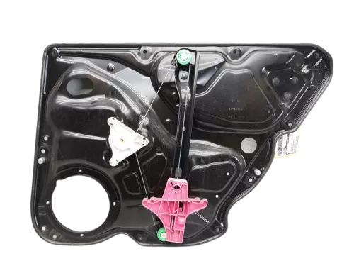 VW Passat 3C B7 elektrischer Fensterheber hinten links Modul LIMOUSINE (173550)