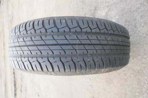 1x Felge Alufelge original Audi A3 8L 6jx15H2 ET38 8L0601025N 8L0 601 025 N  7mm (173584)