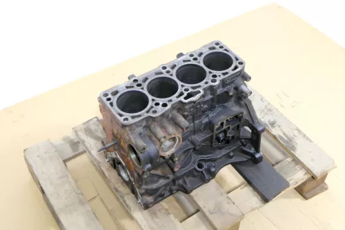 VW Touran Caddy Motor NUR Block 1,9 TDI 77kw 105PS BLS - OHNE Kurbelw (173613)