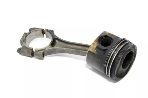 1x VW Golf 5 Touran Pleuel Kolben 1,9 TDI für BLS Motor Zylinder 1 oder 2