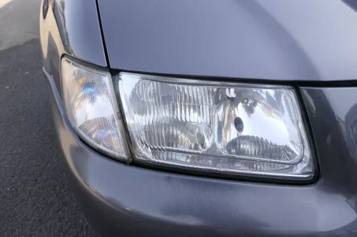 Audi A3 8L Scheinwerfer rechts bis ca. Bj. 1999 mit Blinker