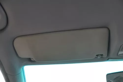 Audi A3 8L A4 B5 Sonnenblende vorne links grau (173641)