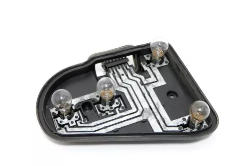 Arosa 6H Lampenträger für Rücklicht Rückleuchte Heckleuchte hinten links 