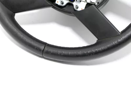 Polo 9N 9N3 Touran Fox Lenkrad 4-Speichen 1T0419091N Leder Lederlenkrad (173668)