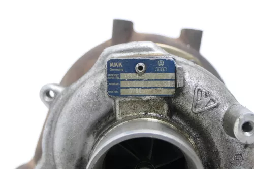 Hat Spiel - Mängel   A6 4F A4 B7 8E Q7 Turbolader 059145715F 3.0 TDI BGU BKN ASB (173678)
