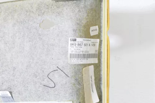 Audi A4 B8 8K Avant Kombi Himmel Dachhimmel Dach oben 8K9867501A V39 grau (173691)