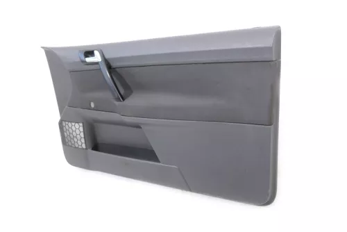 1x VW Polo 9N Türverkleidung Verkleidung Tür vorne rechts 2/3-Türer Beifahrertür (173704)