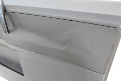 1x VW Polo 9N Türverkleidung Verkleidung Tür vorne rechts 2/3-Türer Beifahrertür (173704)