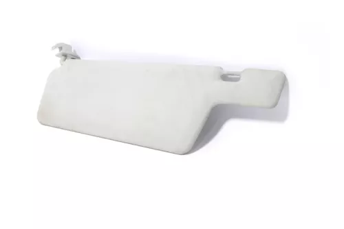 VW Polo Kombi 6K Ibiza Sonnenblenden Sonnenblende rechts vorne vorn Spiegel (173814)