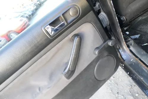 VW Golf 4 Bor Kabelbaum Tür Türkabelbaum ZV hinten links / rechts Leitungssatz