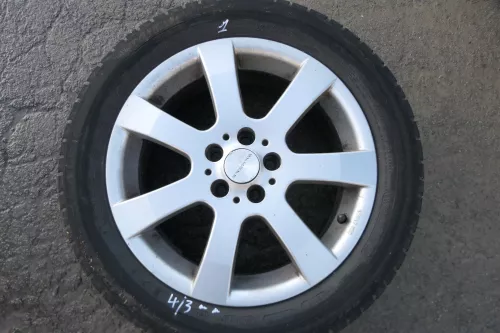 4x Golf 4 Alufelge Felge 205/55 R16 KBA 47097 CMA 2-4mm Alufelgen Aluett 16 Zoll (173839)