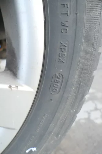 4x Golf 4 Alufelge Felge 205/55 R16 KBA 47097 CMA 2-4mm Alufelgen Aluett 16 Zoll (173839)