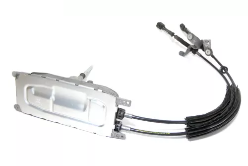 VW Golf 5 1K A3 8P Octavia Schaltgestänge Schaltung 5-Gang 1K0711112 1K0711266K (173860)