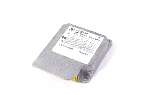 Aorsa Lupo Steuergerät Airbag Airbagsteuergerät 1C0909601 Index 08