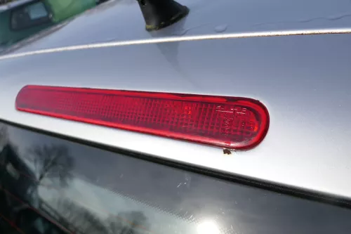 Arosa 6H Heckklappe Klappe hinten Kofferraumklappe grau silber LS7N Facelfift (173969)