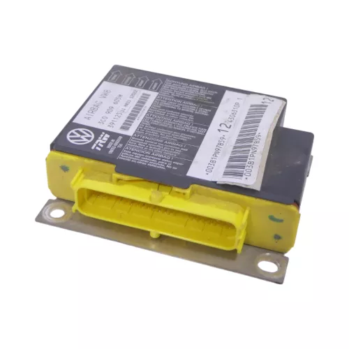 VW Passat 3C Steuergerät Airbag Airbagsteuergerät 3C0909605M 00B