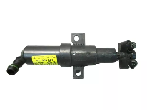 VW Passat 3C Düse Scheinwerferreininungsanlage 3C0955104A SWR Wischwasser rechts