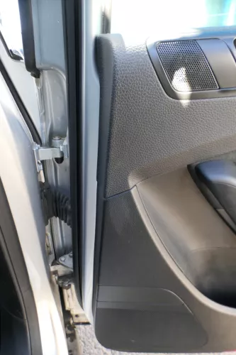 VW Passat 3C Variant Türverkleidung Verkleidung Tür hinten rechts schwarz (174032)