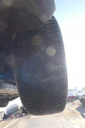 Passat 3C Golf Reifen Winterreifen 205/55 R16 91T Alufelgen Felgen 5-6mm Borbet (174050)