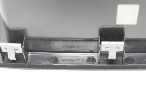 Ibiza 6J Verkleidung Mittelkonsole Abdeckung Fach Ablagefach (174080)