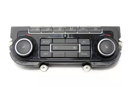 VW Golf 6 Eos Caddy Steuergerät Klimaanlage Klimabedienteil 5K0907044EA Heizung