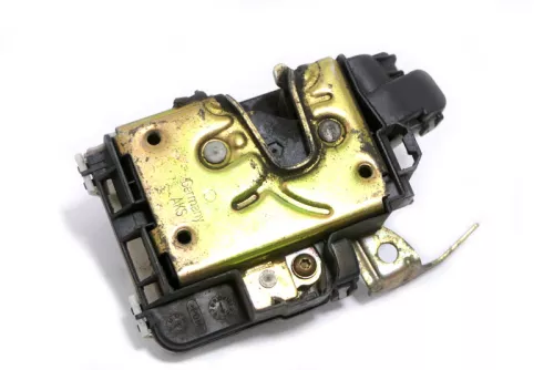 Seat Ibiza 6K Polo Tür Türschloß OHNE ZV vorne rechts 6K1837016G (174145)