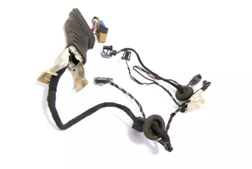 VW Polo 9N Kabelbaum Tür Türkabelbaum ZV hinten links Leitungssatz 6Q4971161A (174152)