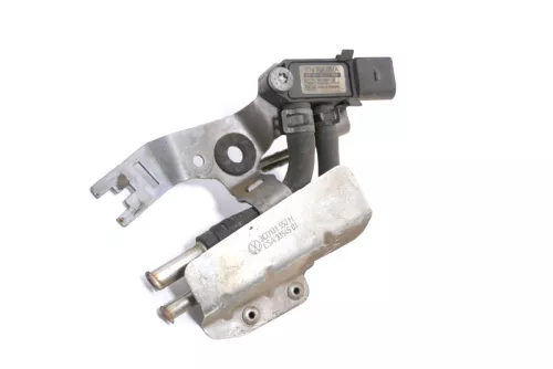 Touran Golf Caddy Verteiler Steuerleitung Differenzdruckgeber Druckgeber Lei