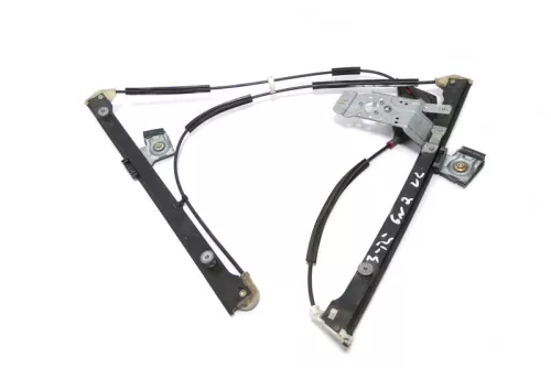 VW Polo 6N2 elektrischer Fensterheber NUR Gestänge links vorne 2/3-Türer (174161)