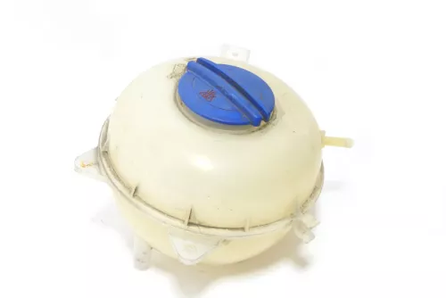 VW T5 Ausgleichsbehälter Kühlflüssigkeit Behälter 7H0121407C Deckel (174167)