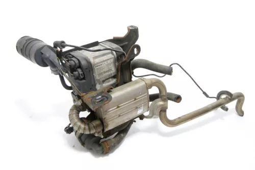 Golf 5 Zusatzheizer Standheizung Heizung Diesel Webasto 42W 5KW 3C0815005N 2,5ba (174171)