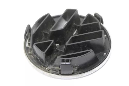 VW Touran 1T original Emblem Logo VW Zeichen 1T0853601A - BIS Baujahr 2006 (174195)